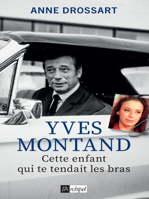 cover image of Yves Montand